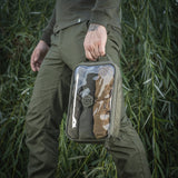M-Tac utility organizer transparent Elite Large Gen.II
