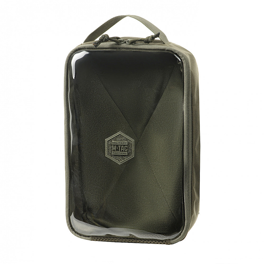 M-Tac utility organizer transparent Elite Large Gen.II