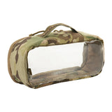 M-Tac utility travel case clear Elite Large (30x19 cm)