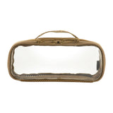 M-Tac utility travel case clear Elite Large (30x19 cm)