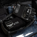 M-Tac utility travel case clear Elite Large (30x19 cm)