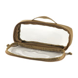 M-Tac utility travel case clear Elite Large (30x19 cm)