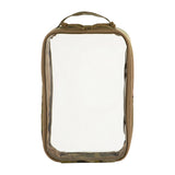 M-Tac utility travel case clear Elite Large (30x19 cm)