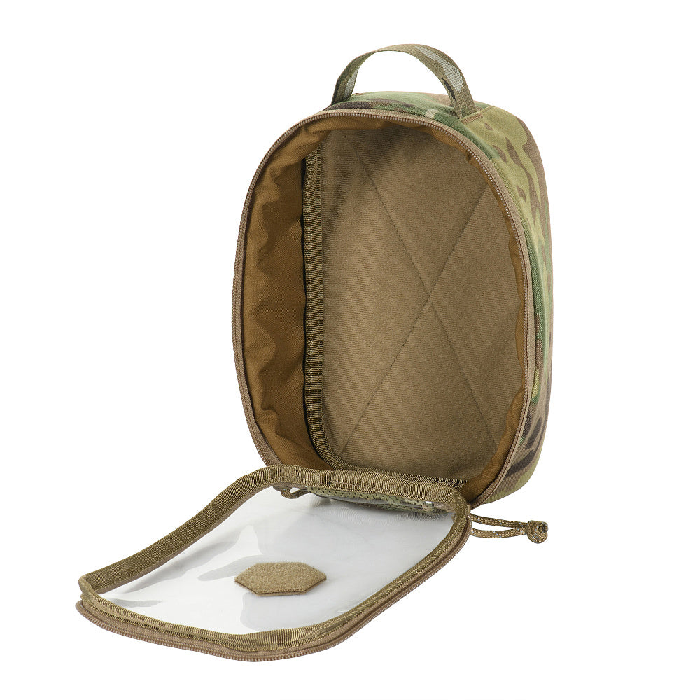 M-Tac utility organizer transparent Elite Large Gen.II