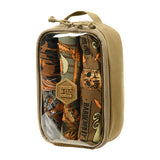 M-Tac utility organizer transparent Elite Large Gen.II