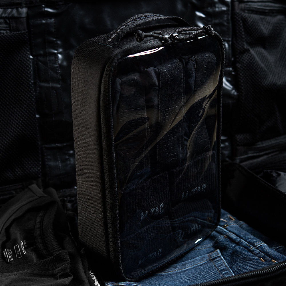 M-Tac utility travel case clear Elite Large (30x19 cm)