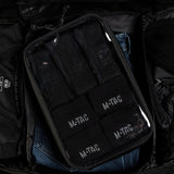 M-Tac utility travel case clear Elite Large (30x19 cm)