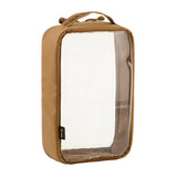 M-Tac utility travel case clear Elite Large (30x19 cm)