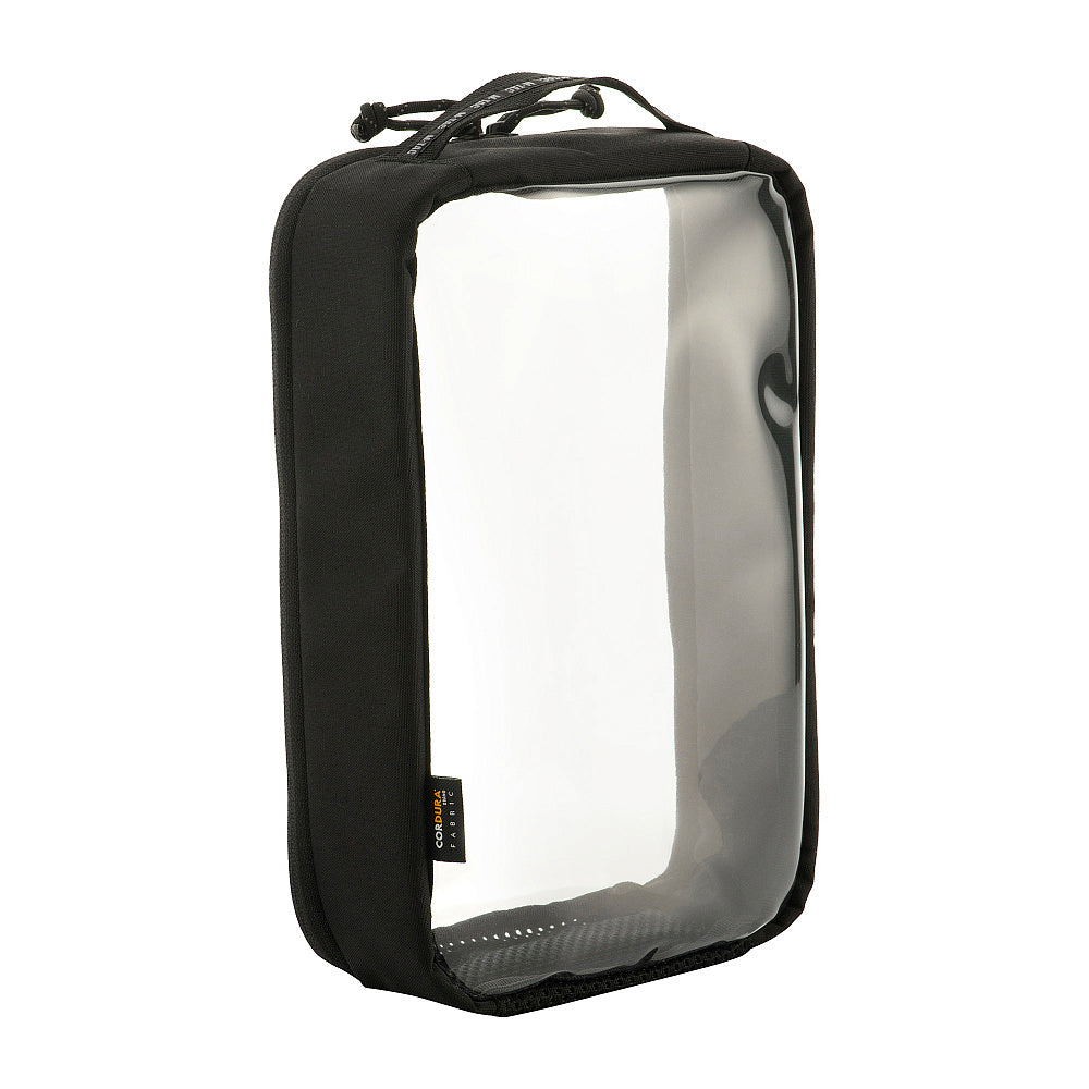 M-Tac utility travel case clear Elite Large (30x19 cm)