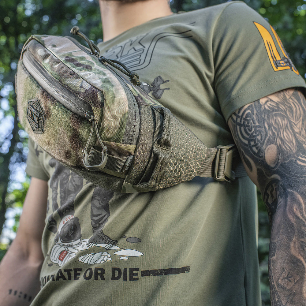 M-Tac Midjeväska Elite Hex