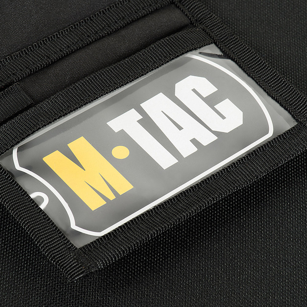 M-Tac plånbok med kardborre Elite Gen.II