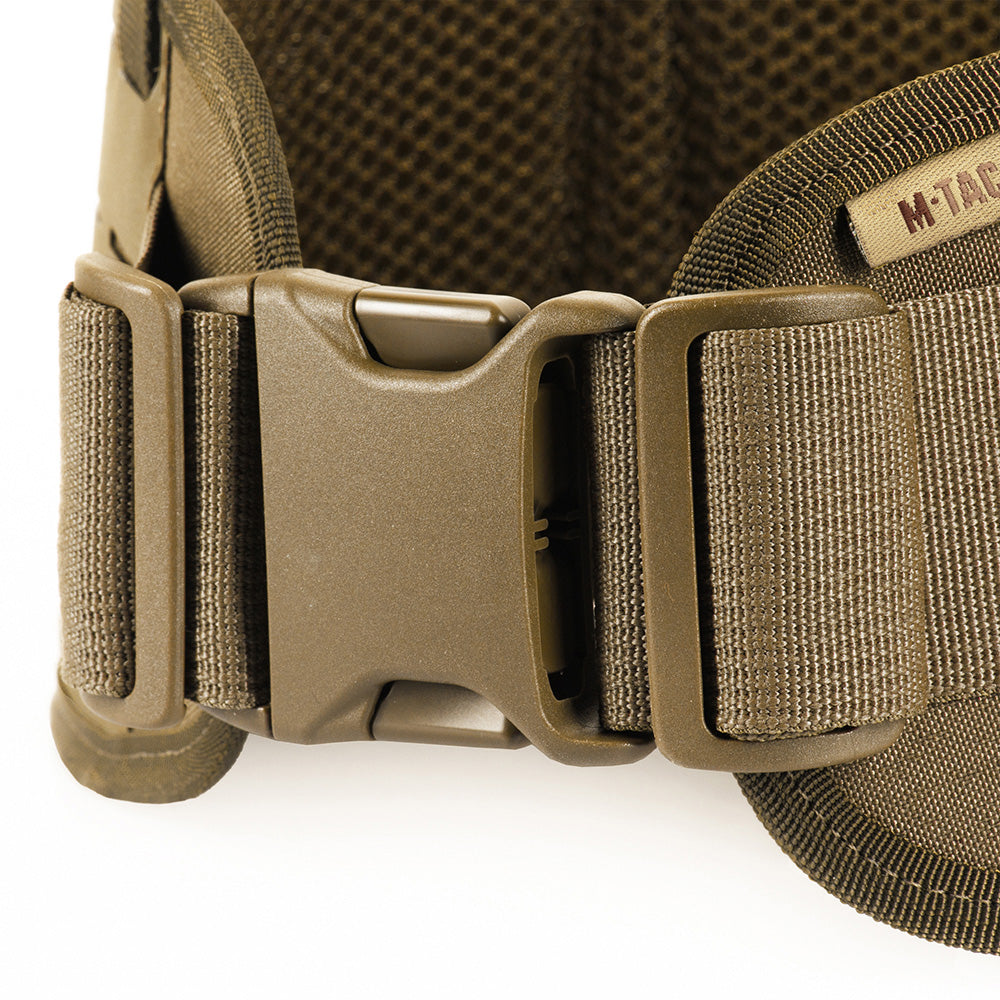 M-Tac War Belt Laser cut
