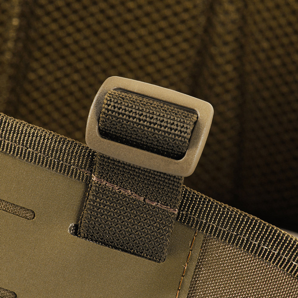 M-Tac War Belt Laser cut