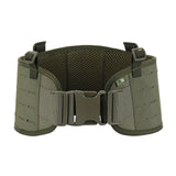 M-Tac War Belt Laser cut