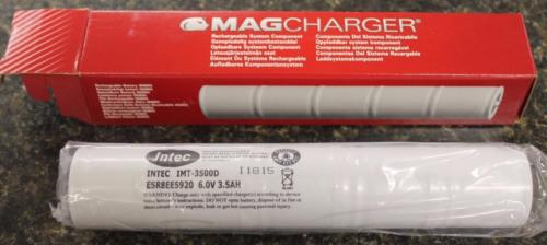 Maglite Mag Charger ersättningsbatteri