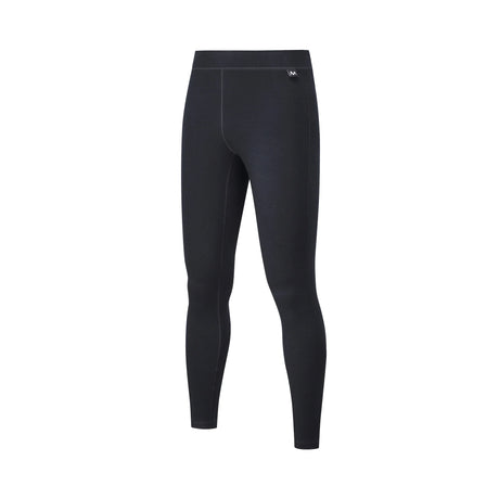 Marselis - CW Baselayer 220g Merino Lange Underbukser // Sort-1-XtraGrej
