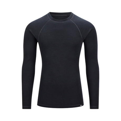 Marselis - CW Baselayer 220g Merino Undertrøje // Sort-4-XtraGrej
