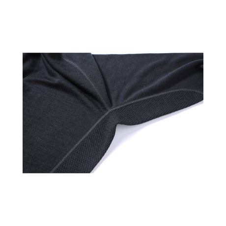 Marselis - CW Baselayer 220g Merino Undertrøje // Sort-8-XtraGrej
