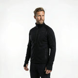 Marselis - Merino Stretch Jakke // Sort-2-XtraGrej