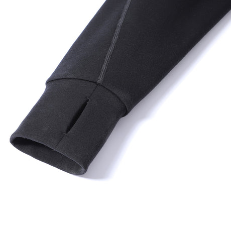 Marselis - Merino Stretch Jakke // Sort-8-XtraGrej
