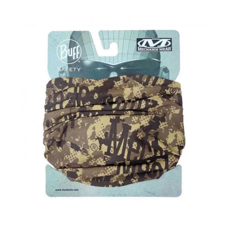 Mechanix Wear - Buff Neck Gaiter Halsedisse // Camo-1-XtraGrej