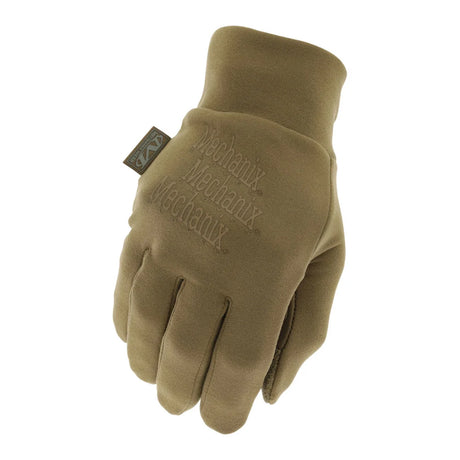 Mechanix Wear - COLDWORK Arbejdshandsker // Coyote-1-XtraGrej