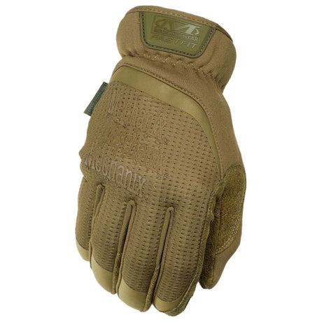 Mechanix Wear - Fast Fit Gen II Arbejdshandsker // Mørk Sand / Coyote-1-XtraGrej