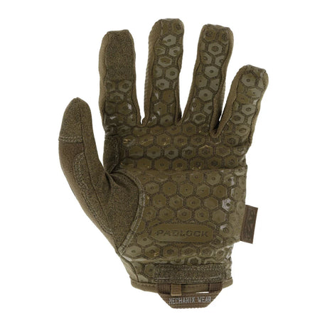 Mechanix Wear - Precision Pro High-Dexterity Grip Handsker // Coyote-2-XtraGrej