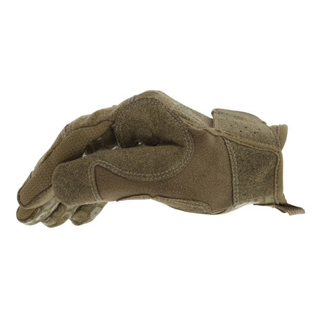 Mechanix Wear - Precision Pro High-Dexterity Grip Handsker // Coyote-4-XtraGrej