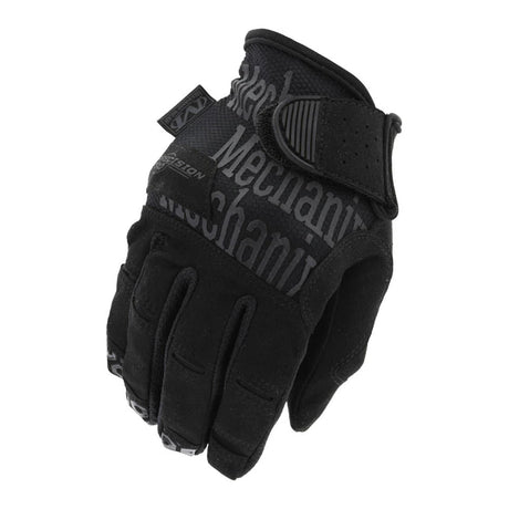 Mechanix Wear - Precision Pro High-Dexterity Grip Handsker // Sort-1-XtraGrej