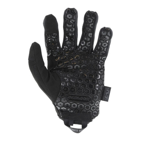 Mechanix Wear - Precision Pro High-Dexterity Grip Handsker // Sort-2-XtraGrej