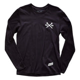 Mechanix Wear - Race Division Langærmet Herre Trøje Sort-1-XtraGrej