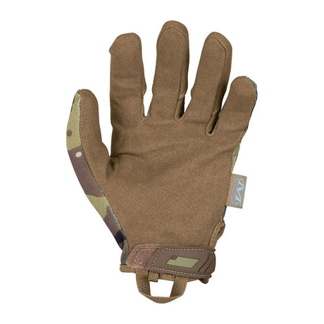 Mechanix Wear - The Original Arbejdshandsker // Sort-2-XtraGrej