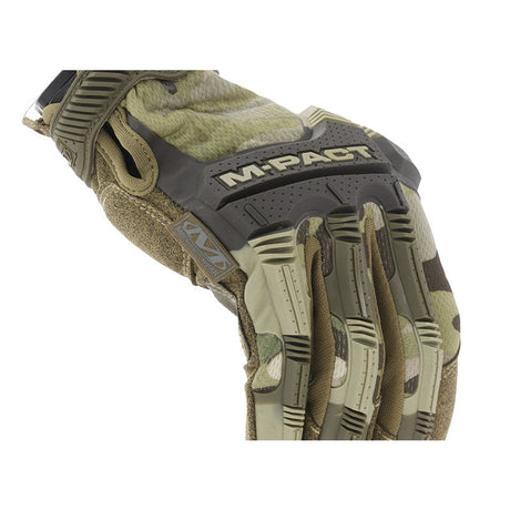 Mechanix Wear - The Original M-Pact Arbejdshandsker // MultiCam-3-XtraGrej
