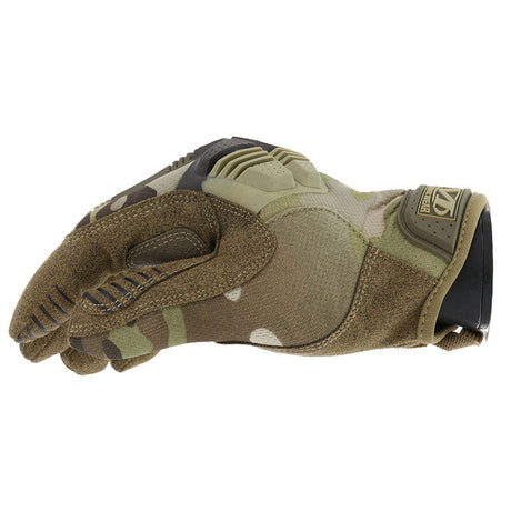 Mechanix Wear - The Original M-Pact Arbejdshandsker // MultiCam-6-XtraGrej