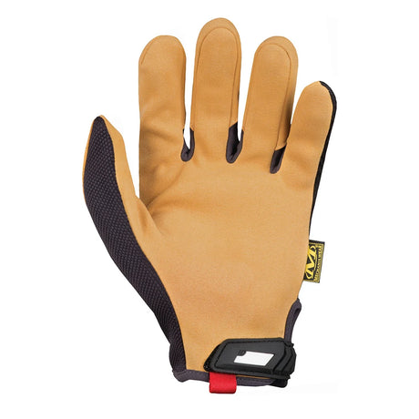 Mechanix Wear - The Original Material 4X Læder Arbejdshandsker-2-XtraGrej