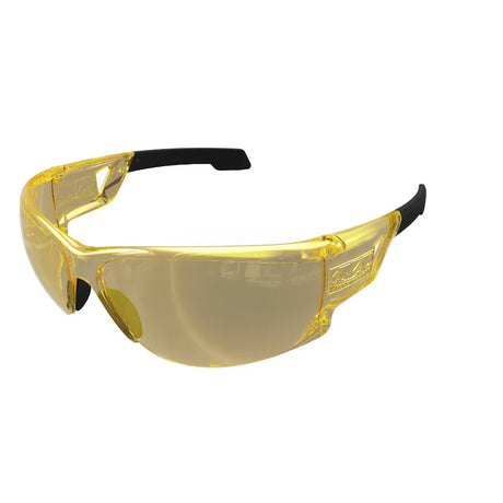 Mechanix Wear - Type N Amber Briller (Gult Glas)-1-XtraGrej