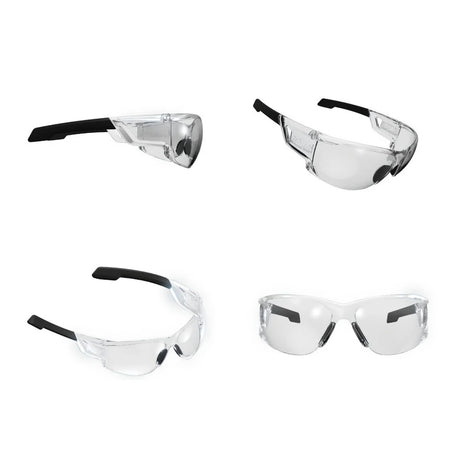 Mechanix Wear - Type N Briller (Klart Glas)-2-XtraGrej