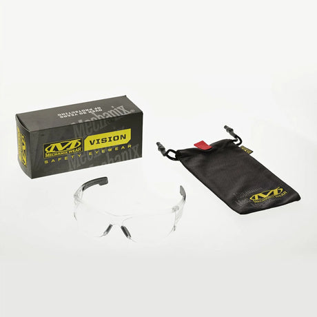 Mechanix Wear - Type N Briller (Klart Glas)-5-XtraGrej