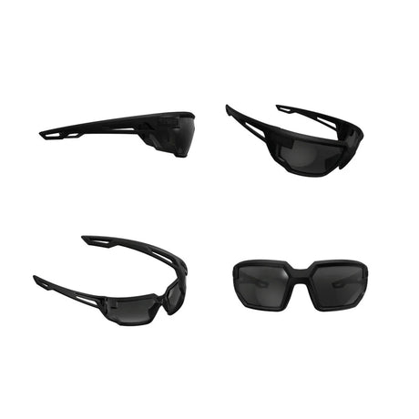 Mechanix Wear - Type X Smoke Briller (Mørkt Glas)-2-XtraGrej