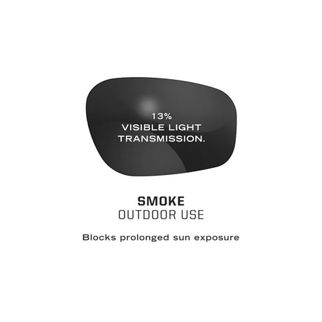 Mechanix Wear - Type X Smoke Briller (Mørkt Glas)-3-XtraGrej