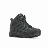 Merrell - Moab 3 Mid Tactical WP Unisex Vandrestøvler // Sort-2-XtraGrej