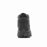 Merrell - Moab 3 Mid Tactical WP Unisex Vandrestøvler // Sort-3-XtraGrej