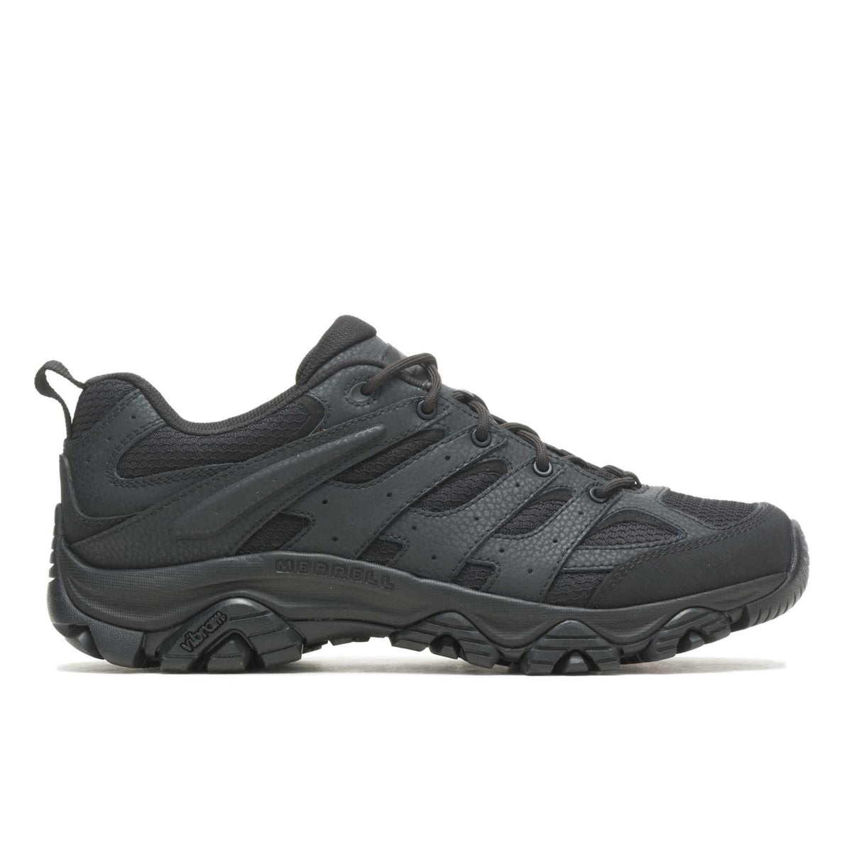 Merrell - Moab 3 Tactical Unisex Vandresko // Sort-1-XtraGrej