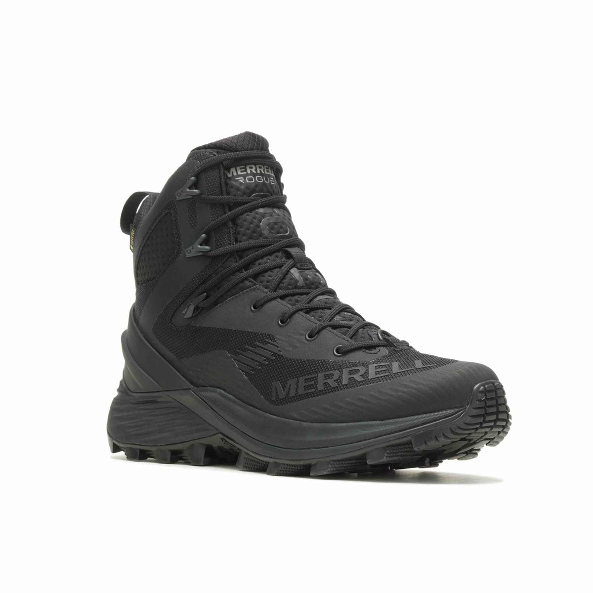 Merrell - Rogue Tactical GTX Unisex Vandrestøvler // Sort-2-XtraGrej