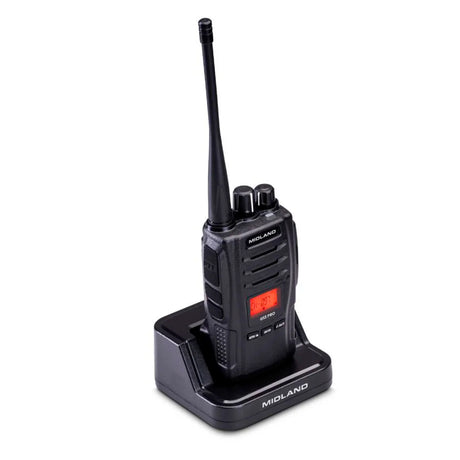 Midland - G13 PRO Professionel Walkie Talkie-3-XtraGrej