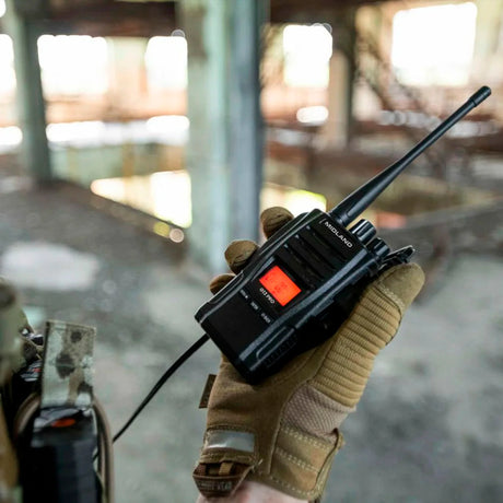 Midland - G13 PRO Professionel Walkie Talkie-5-XtraGrej