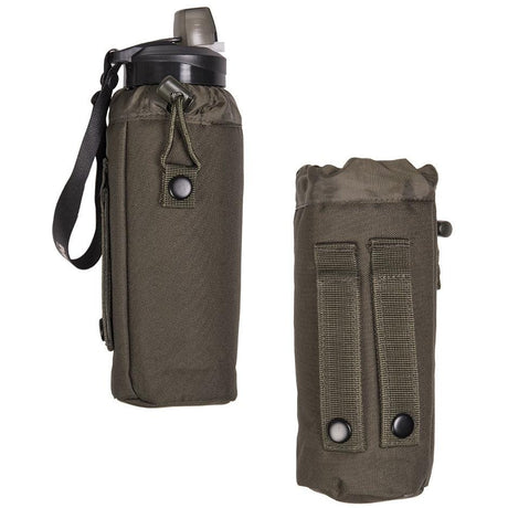 Mil-Tec - Bottle Cover // Sort-2-XtraGrej