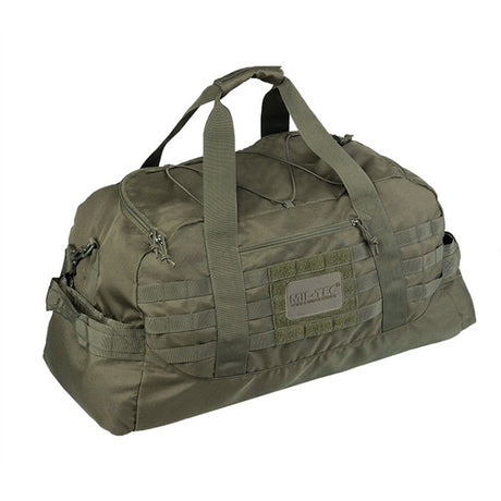Mil-Tec - Cargo Bag Medium (54L) // Grøn-1-XtraGrej