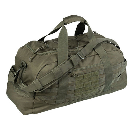 Mil-Tec - Cargo Bag Medium (54L) // Sort-2-XtraGrej